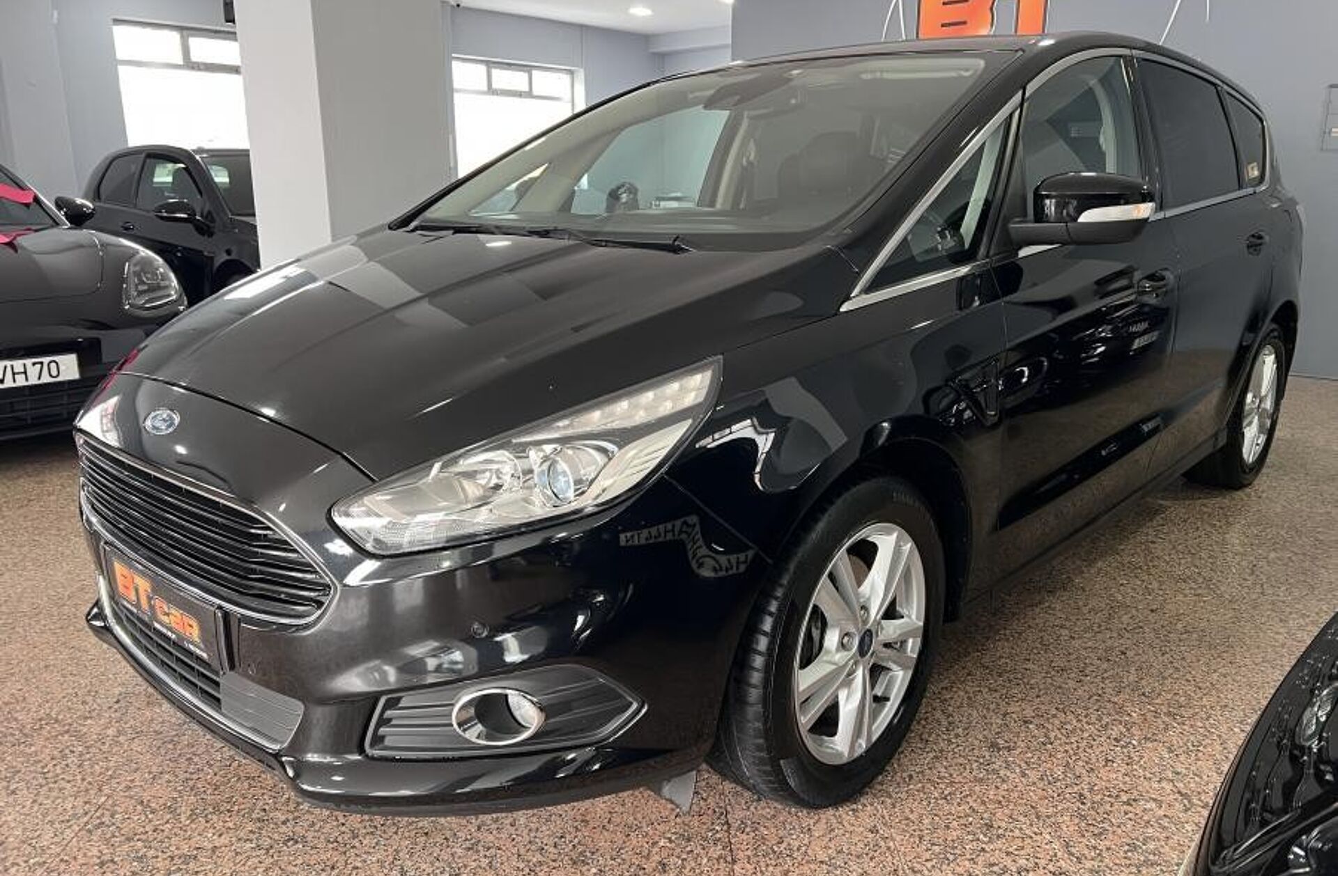 FORD S-MAX 2.0 TDCi Titanium Powershift