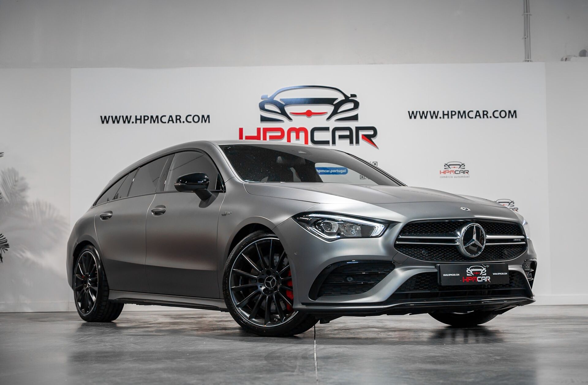 MERCEDES Classe CLA CLA 35 AMG 4Matic