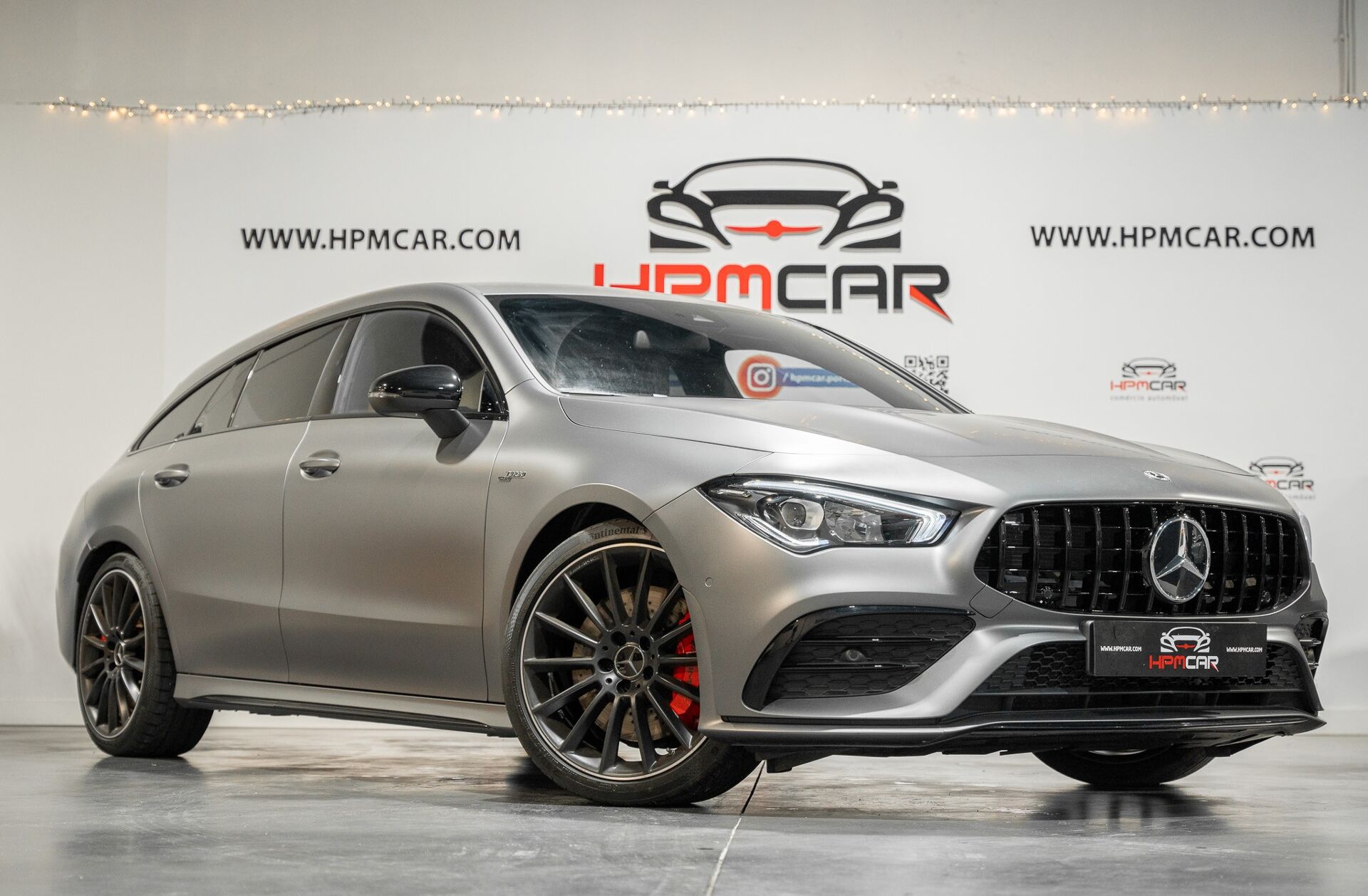 MERCEDES Classe CLA CLA 35 AMG 4Matic