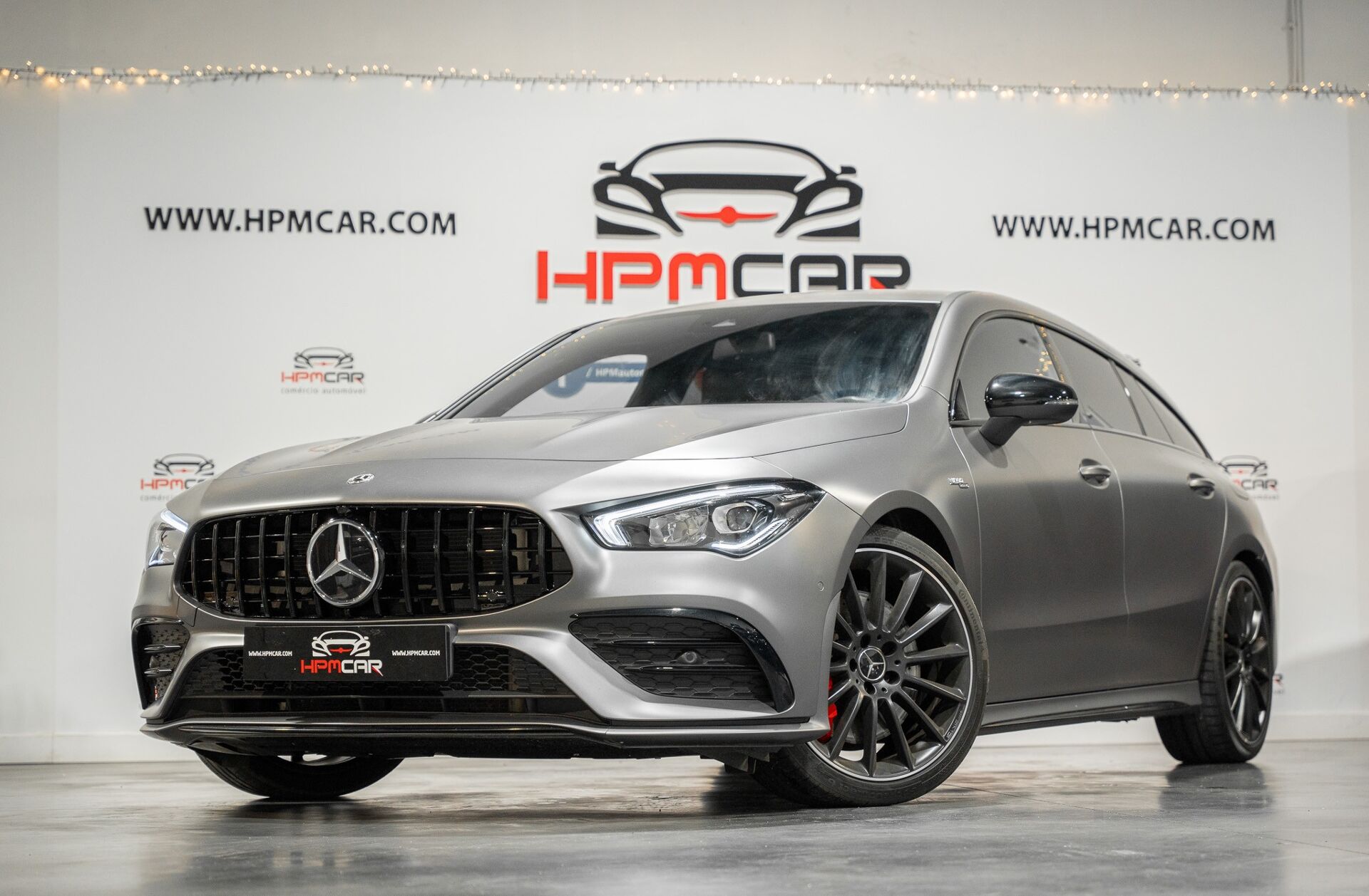 MERCEDES Classe CLA CLA 35 AMG 4Matic