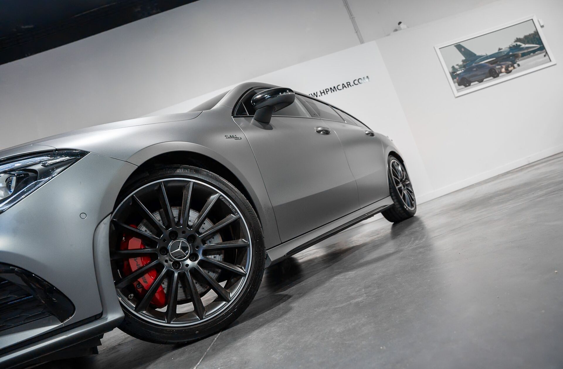 MERCEDES Classe CLA CLA 35 AMG 4Matic