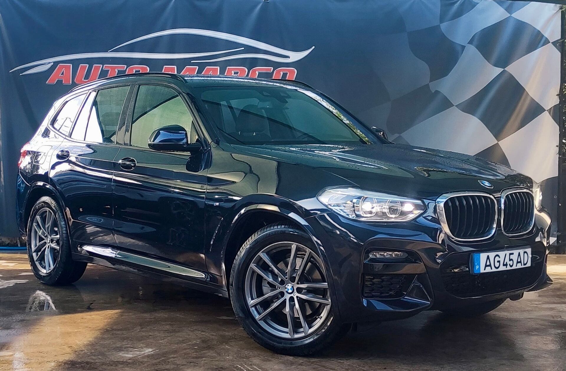 BMW X3 20 d xDrive Pack Desportivo M