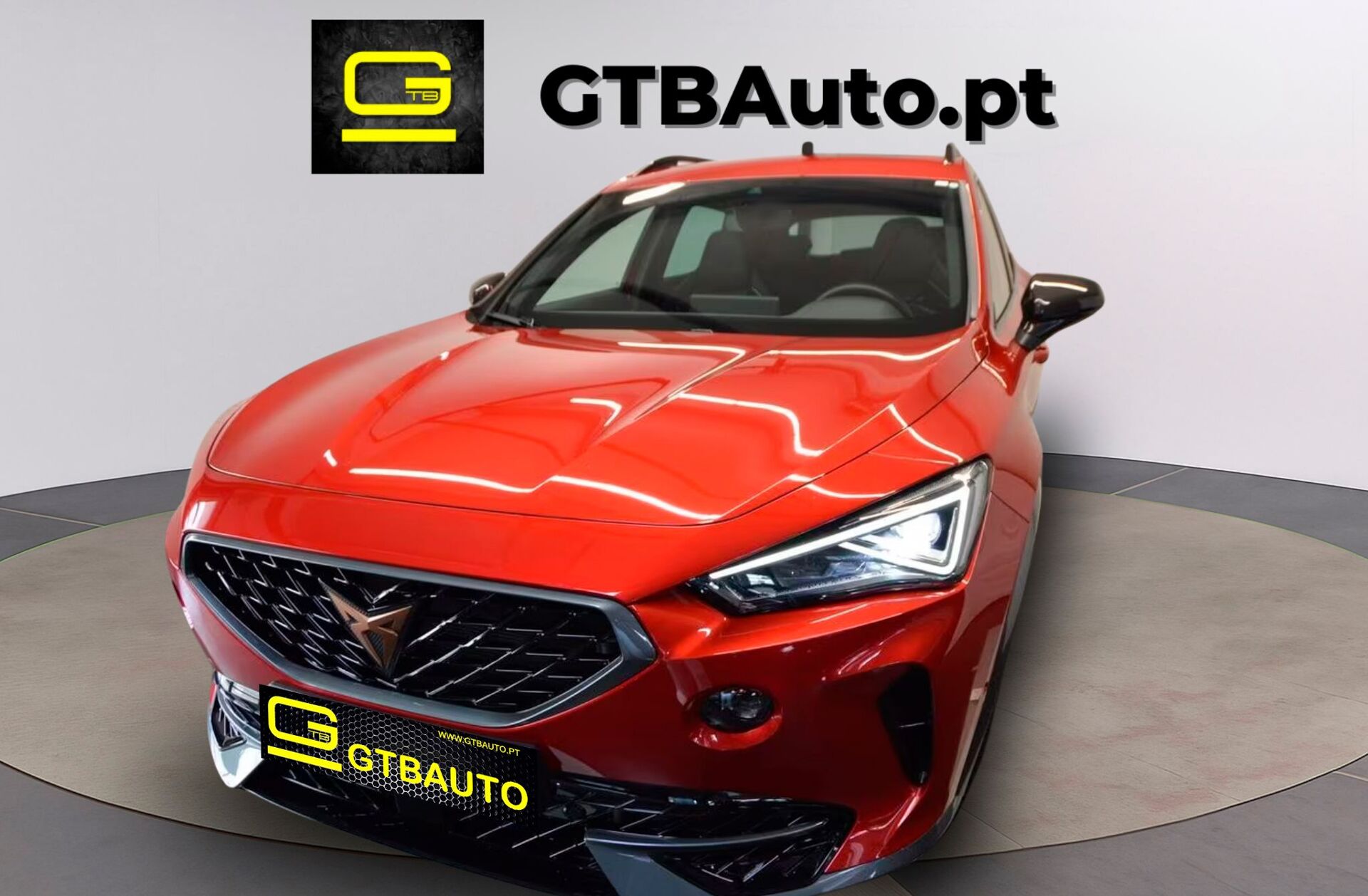 CUPRA Formentor 1.4 e-Hybrid Cupra DSG VZ