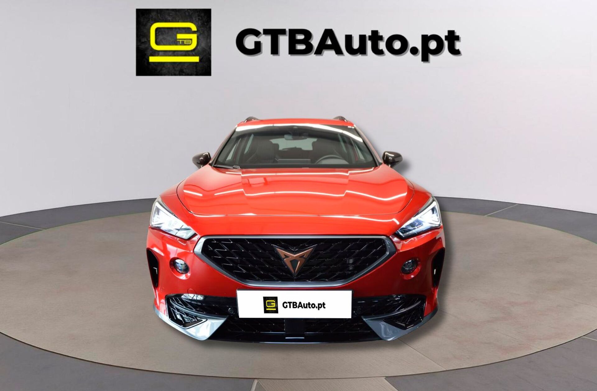 CUPRA Formentor 1.4 e-Hybrid Cupra DSG VZ