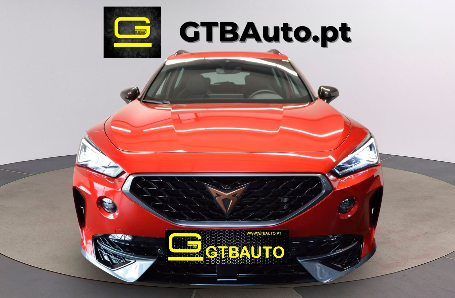 CUPRA Formentor 1.4 e-Hybrid Cupra DSG VZ