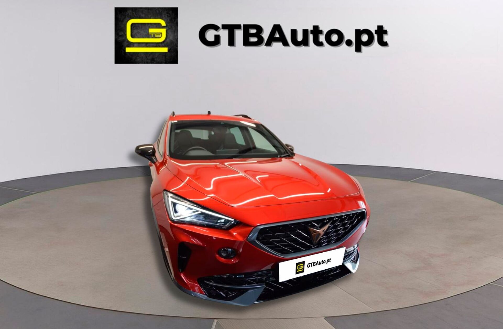 CUPRA Formentor 1.4 e-Hybrid Cupra DSG VZ