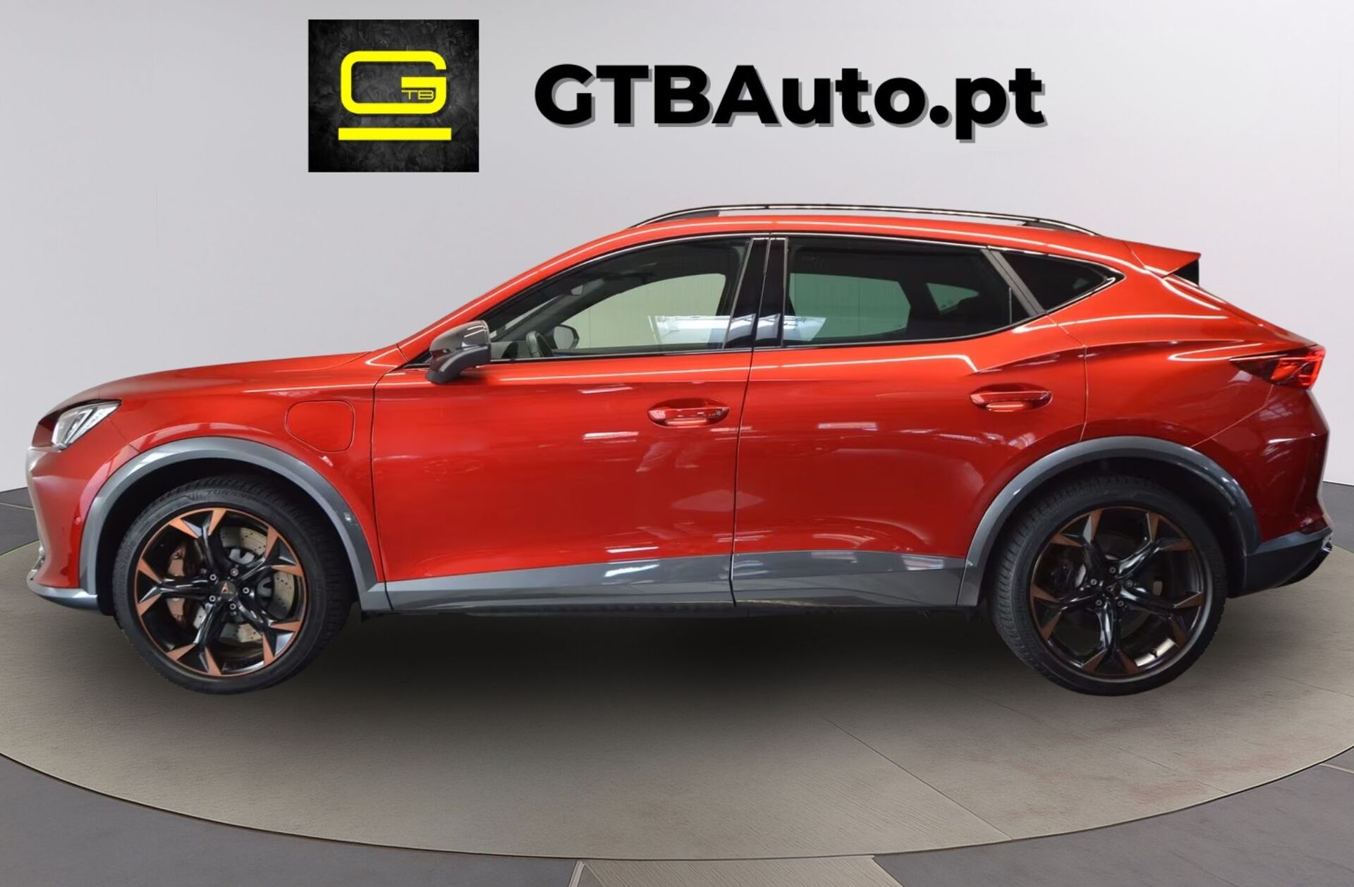 CUPRA Formentor 1.4 e-Hybrid Cupra DSG VZ