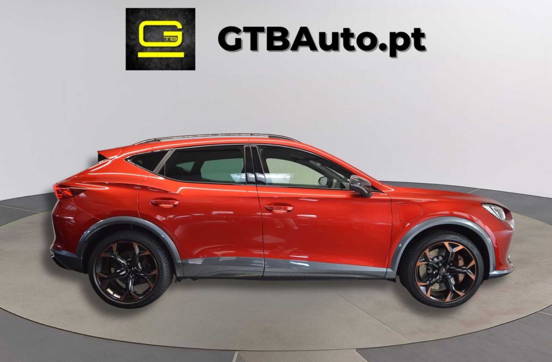 CUPRA Formentor 1.4 e-Hybrid Cupra DSG VZ