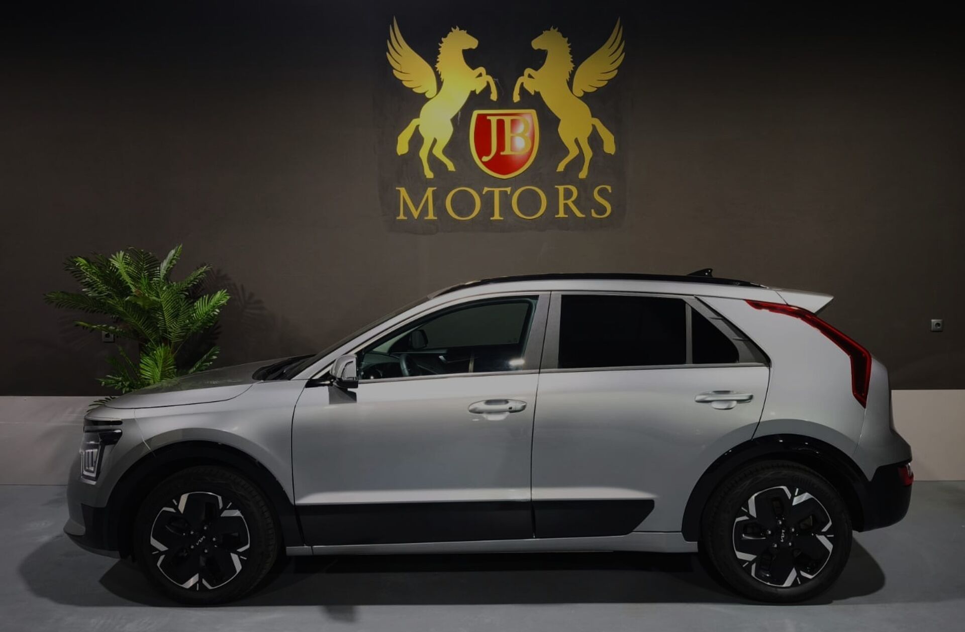 KIA Niro e- EV 64kWh Drive