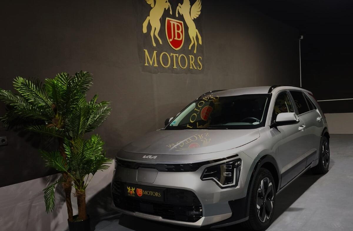 KIA Niro e- EV 64kWh Tech