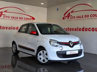 RENAULT Twingo 1.0 SCe Dynamique