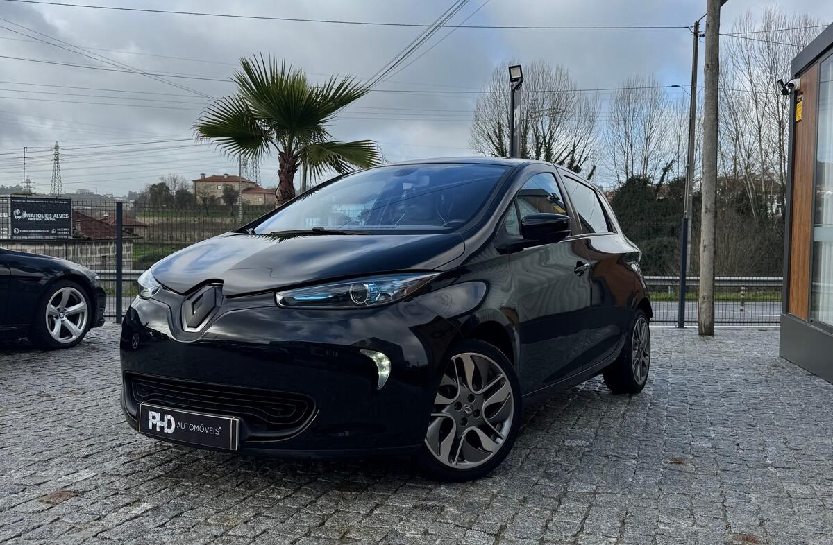 RENAULT ZOE Intens