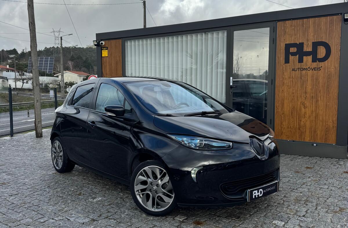 RENAULT ZOE Intens