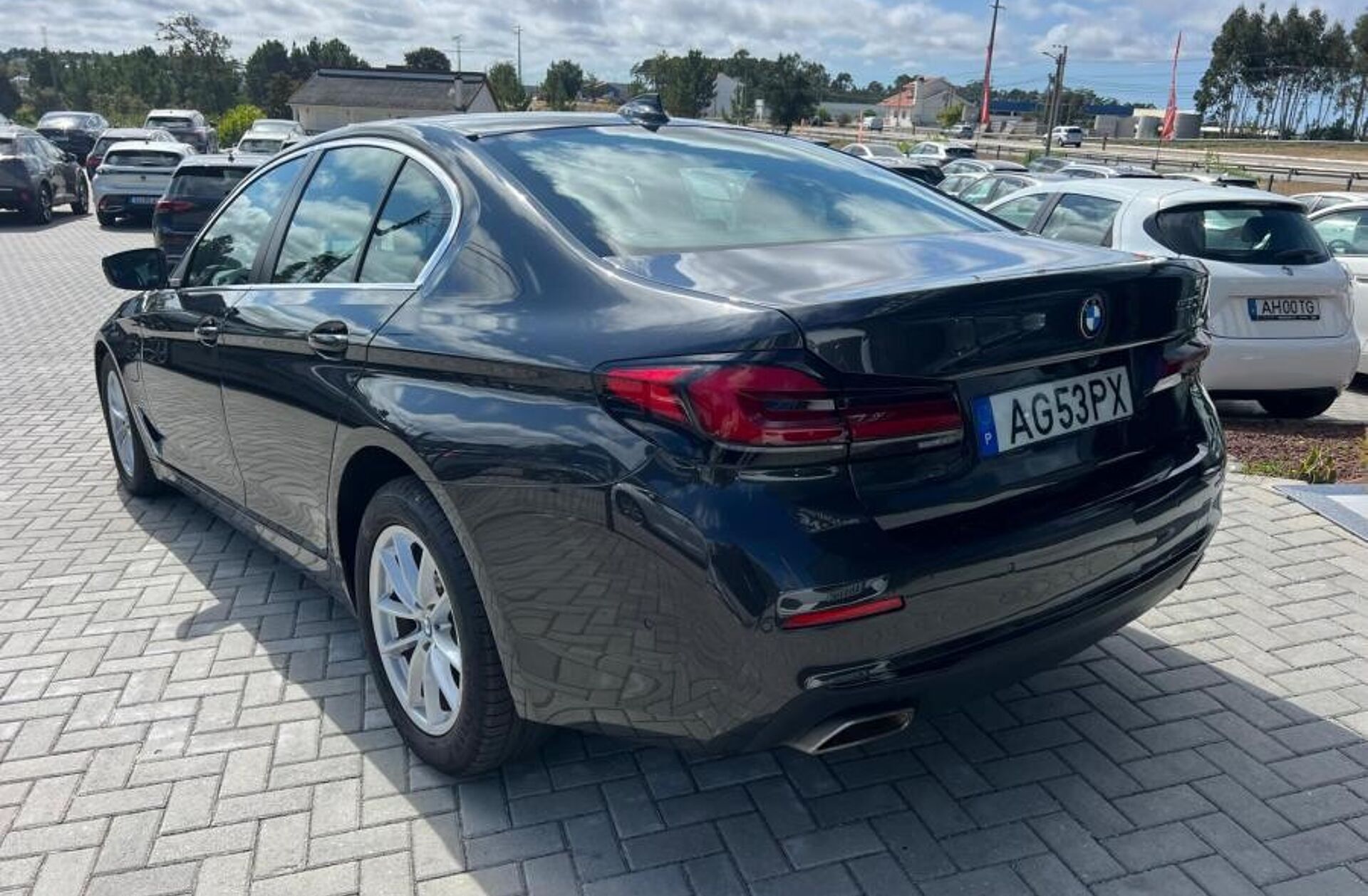 BMW Serie-5 530 e