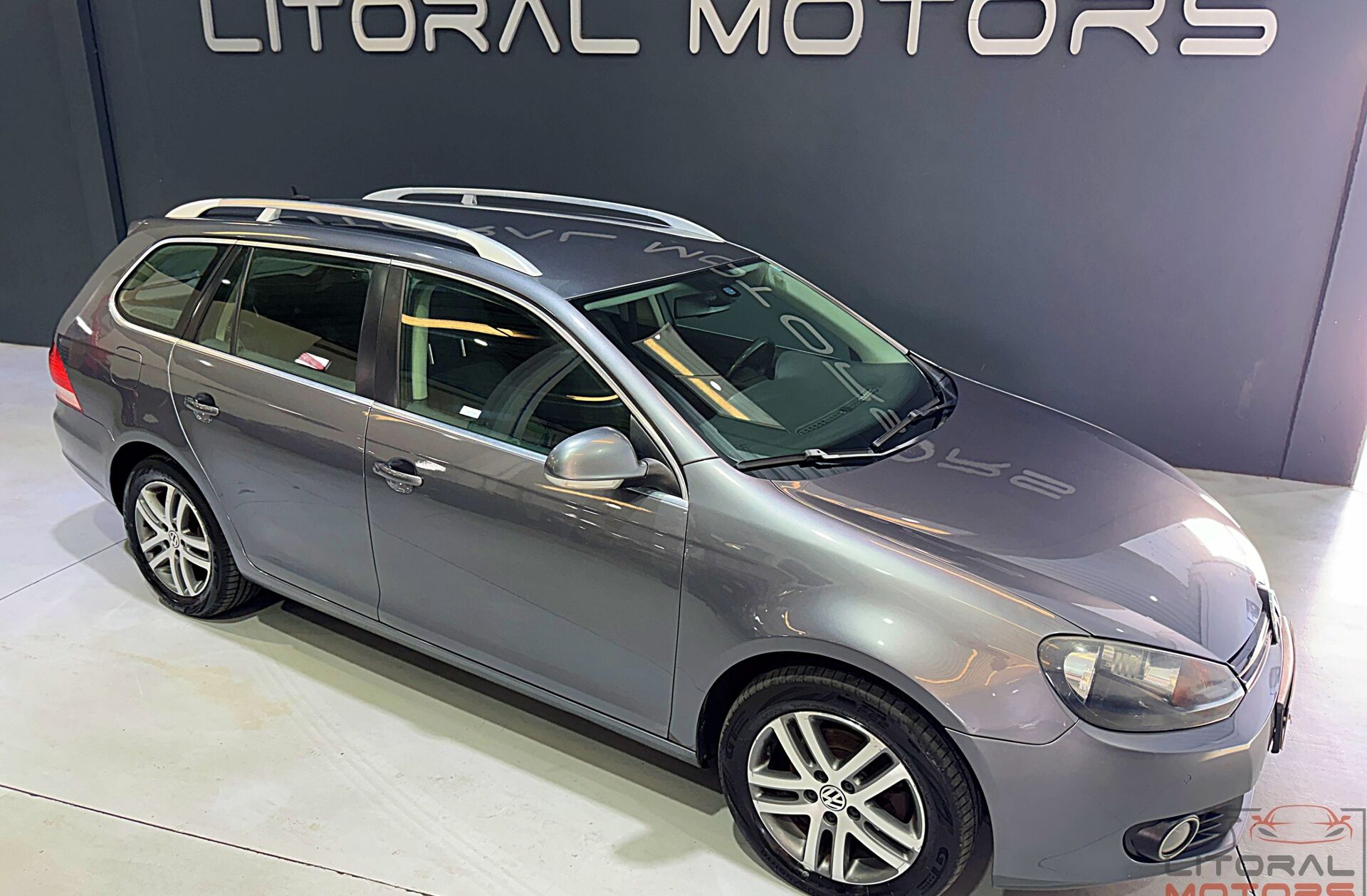 VOLKSWAGEN Golf Variant 1.4 TSi Confortline