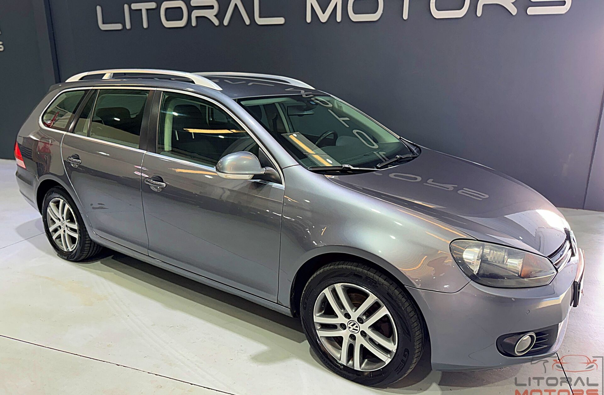 VOLKSWAGEN Golf Variant 1.4 TSi Confortline