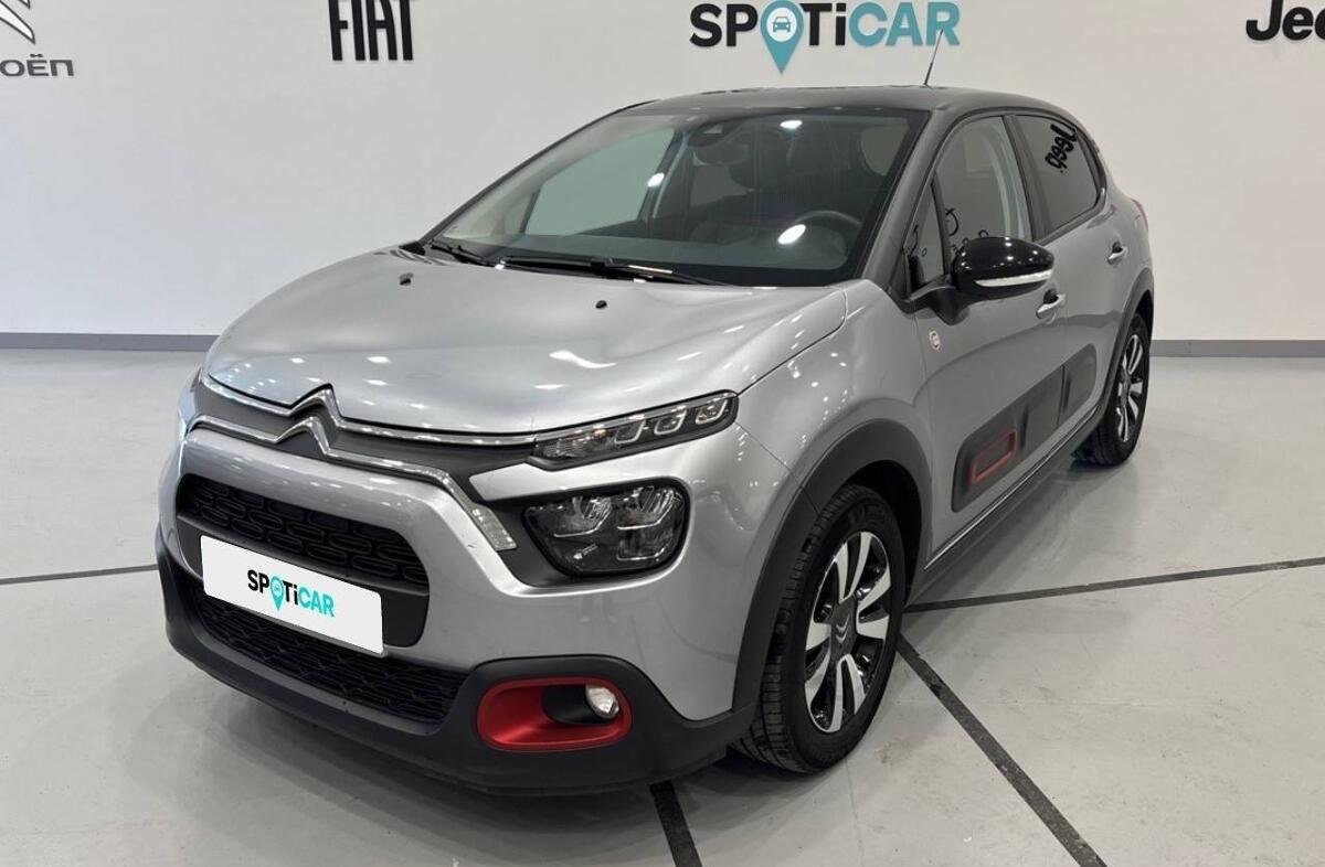 CITROEN C3 1.2 PureTech C-Series