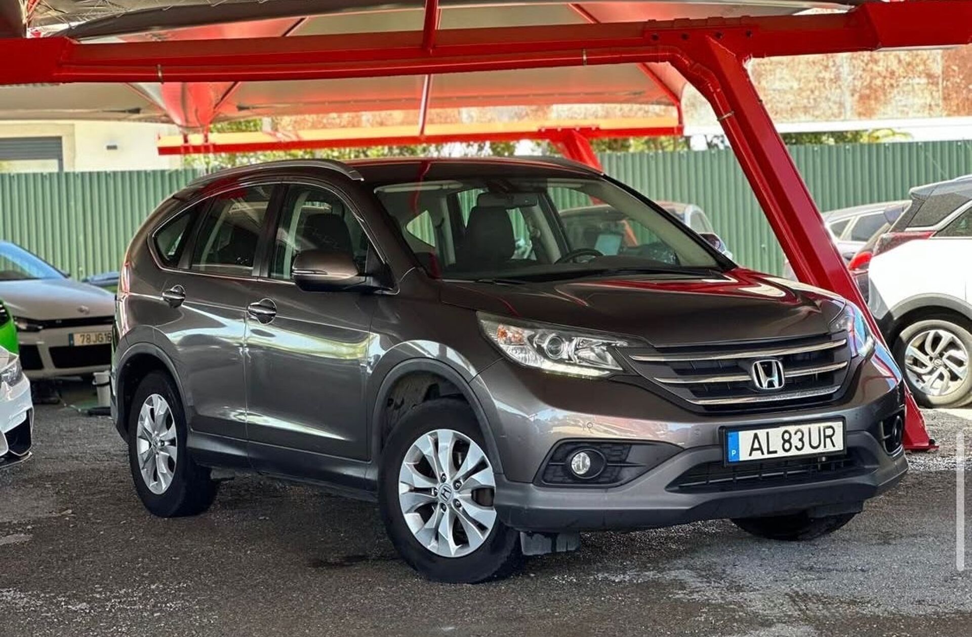 HONDA CR-V 1.6 i-DTEC Lifestyle Navi