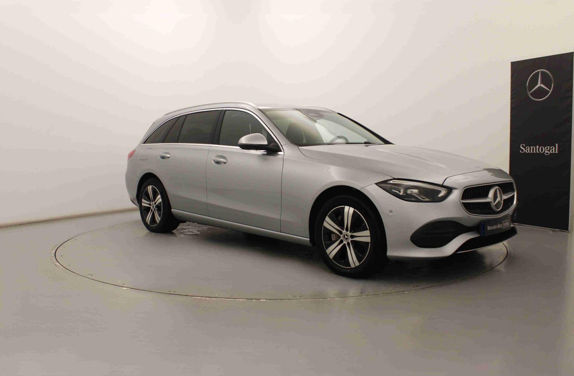 MERCEDES Classe C C 300 de