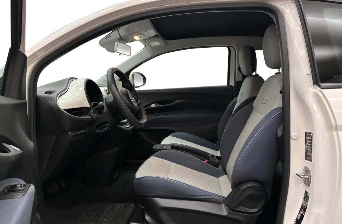 FIAT 500 C 42 kWh Novo 500