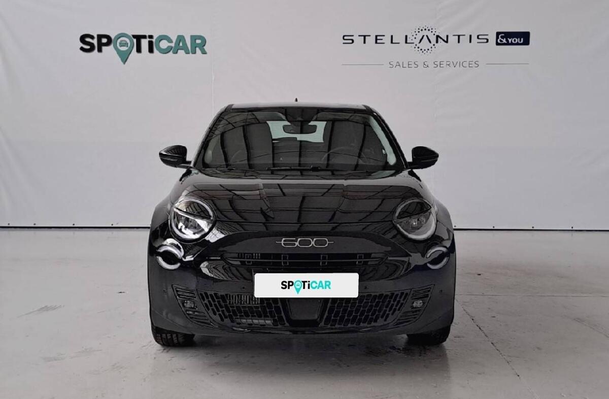 FIAT 600 1.2 Hybrid