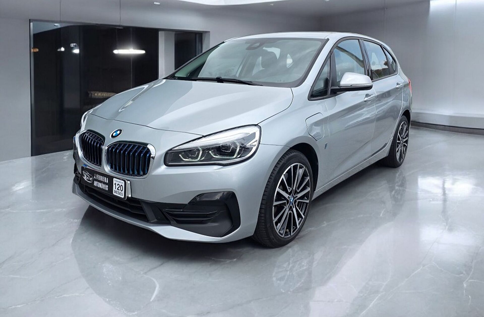 BMW Serie-2 225xe Active Tourer Line Sport