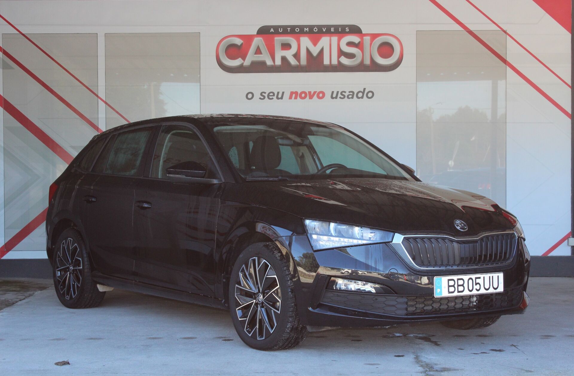 SKODA Scala 1.0 TSI