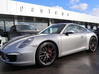 PORSCHE 911 991 Carrera S PDK