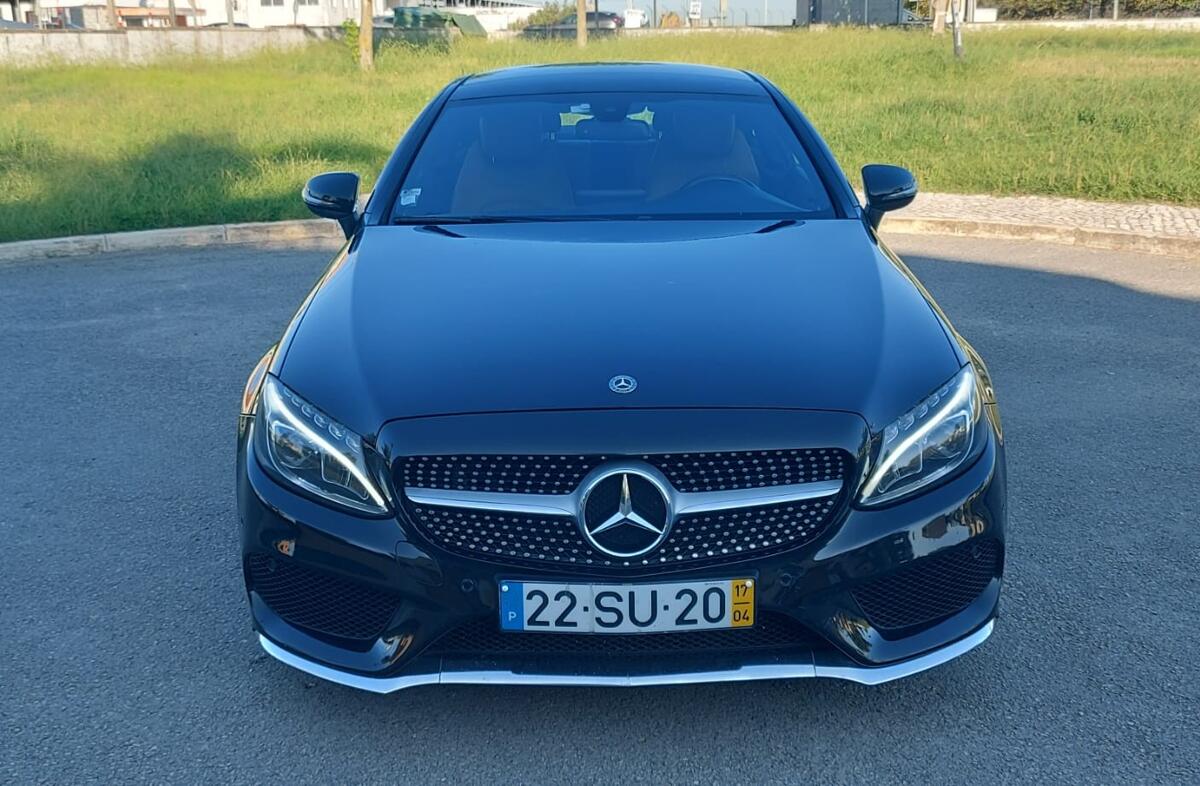 MERCEDES Classe C C 250 d