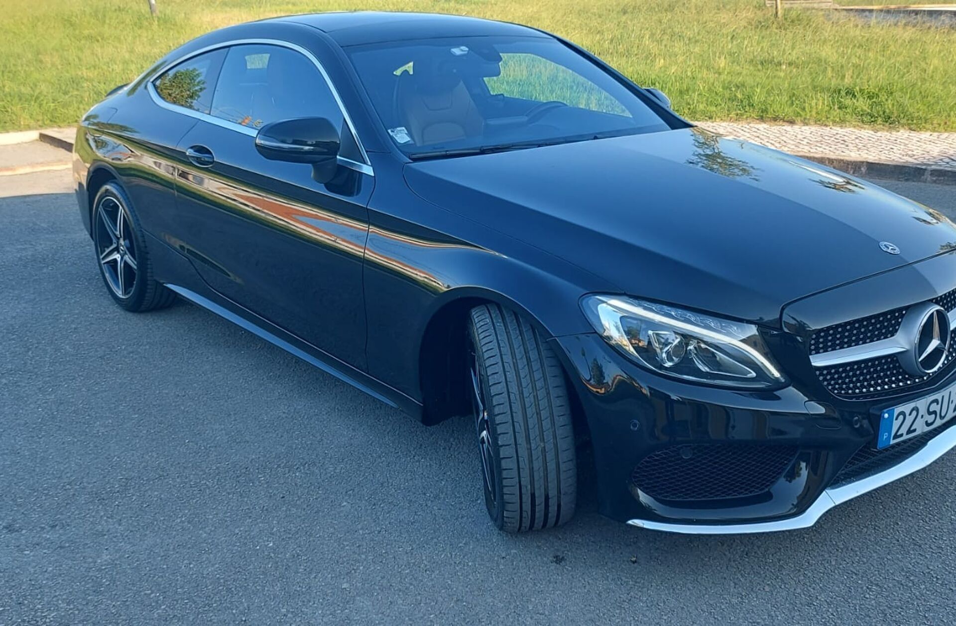 MERCEDES Classe C C 250 d