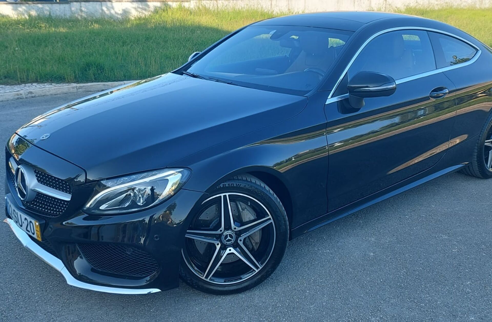 MERCEDES Classe C C 250 d