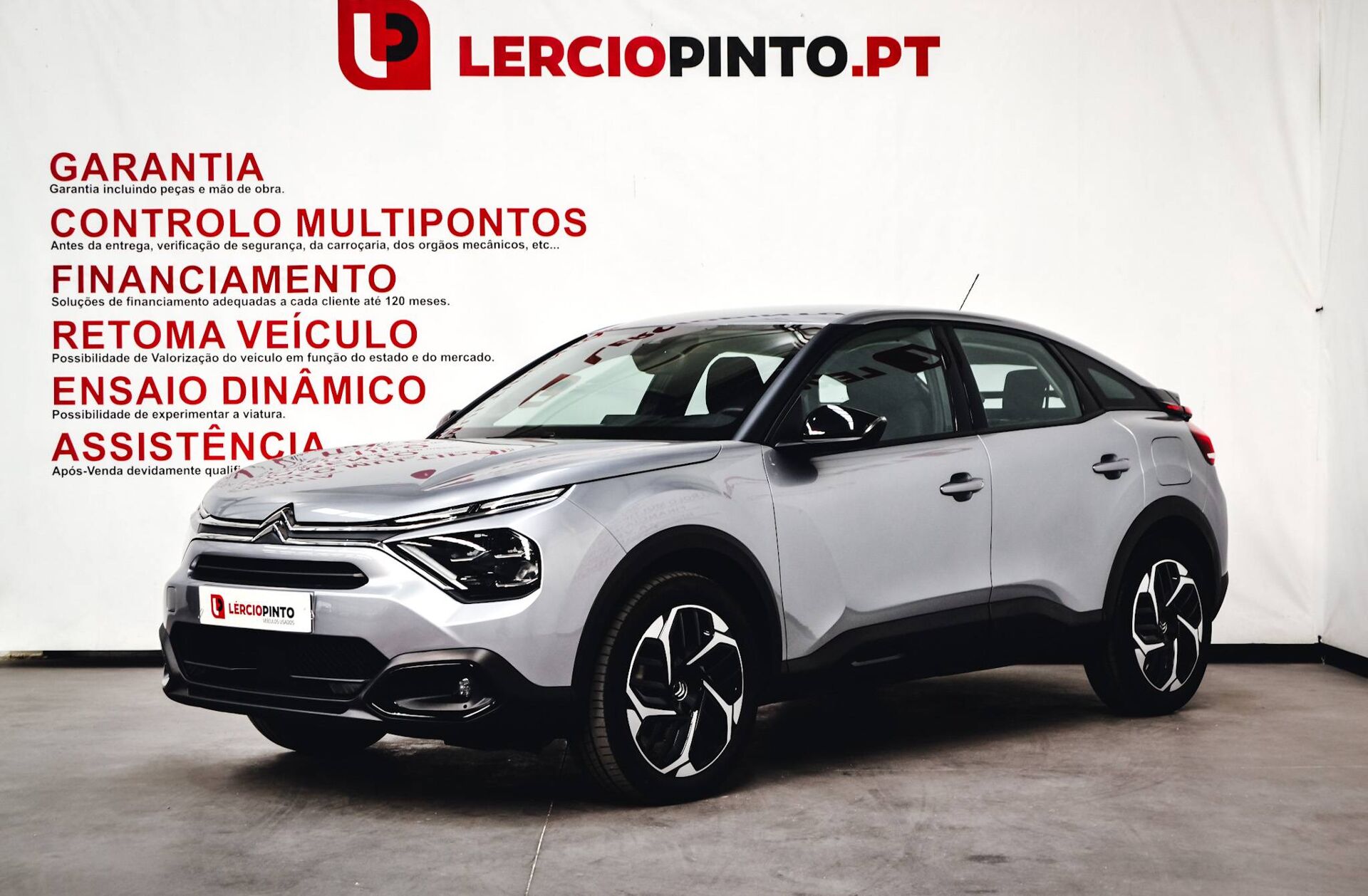 CITROEN C4 1.2 PureTech Plus