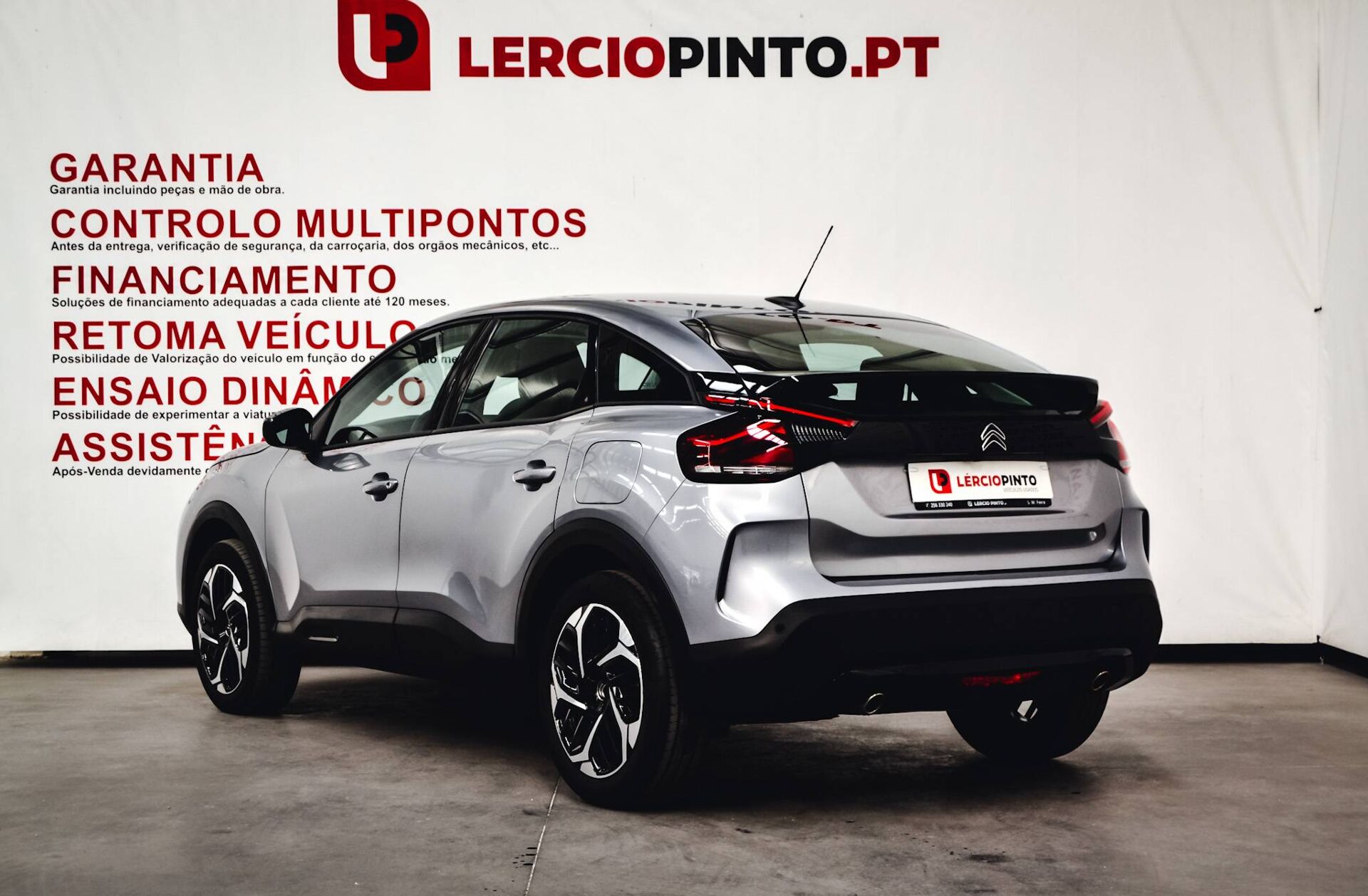 CITROEN C4 1.2 PureTech Plus