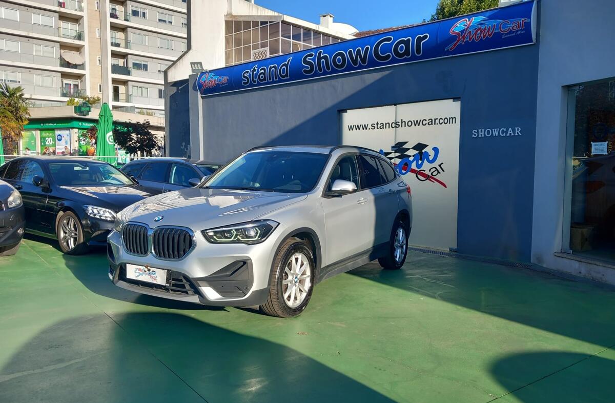 BMW X1 16 d sDrive Line Sport Auto