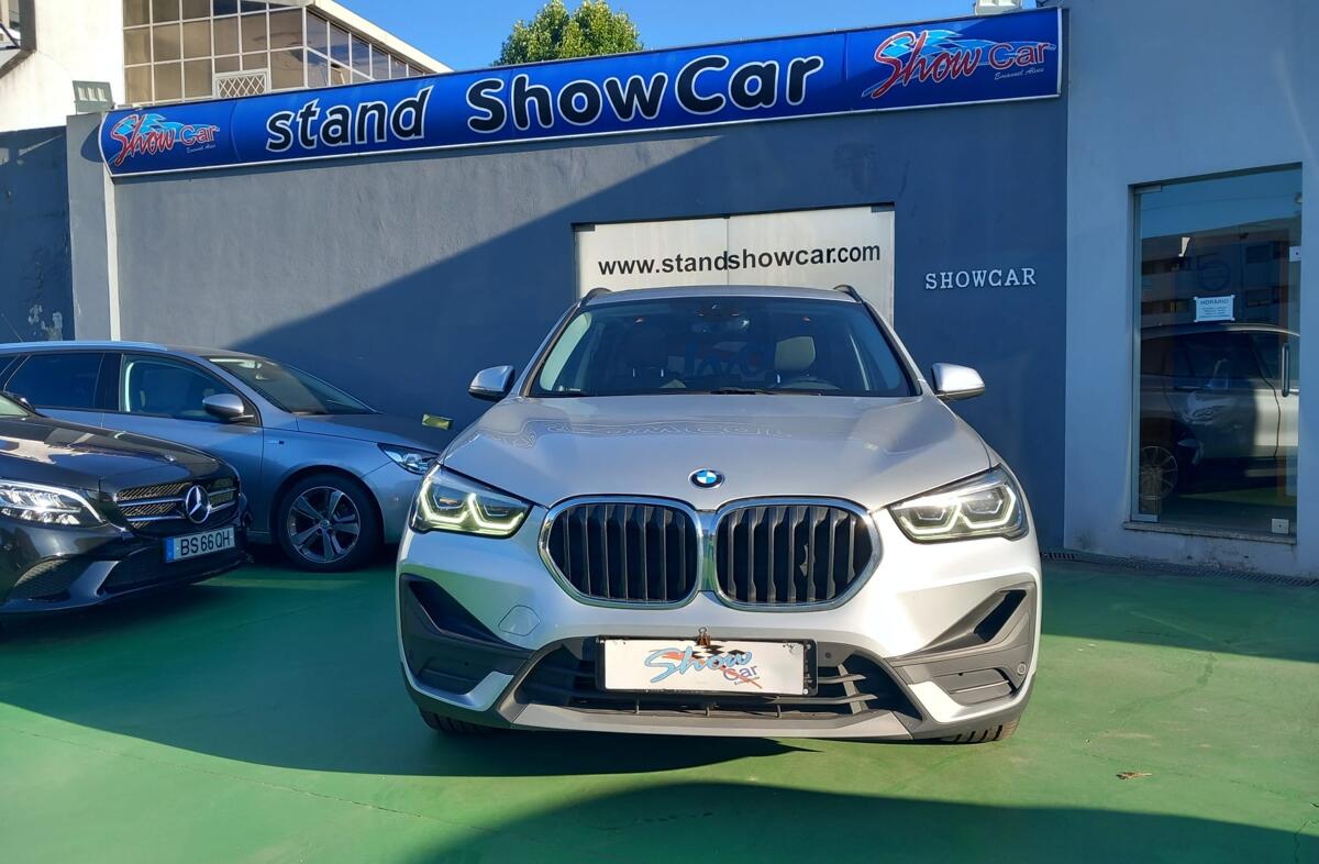 BMW X1 16 d sDrive Line Sport Auto