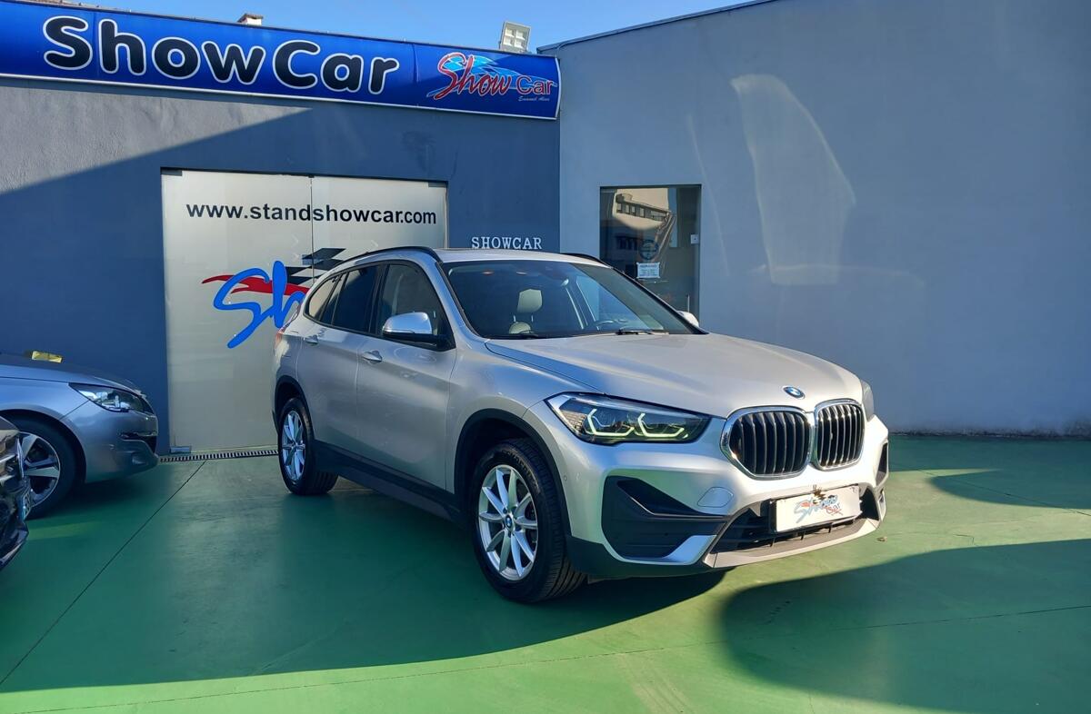 BMW X1 16 d sDrive Line Sport Auto
