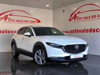 MAZDA CX-30 2.0 Skyactiv-G Evolve i-Active+Sport