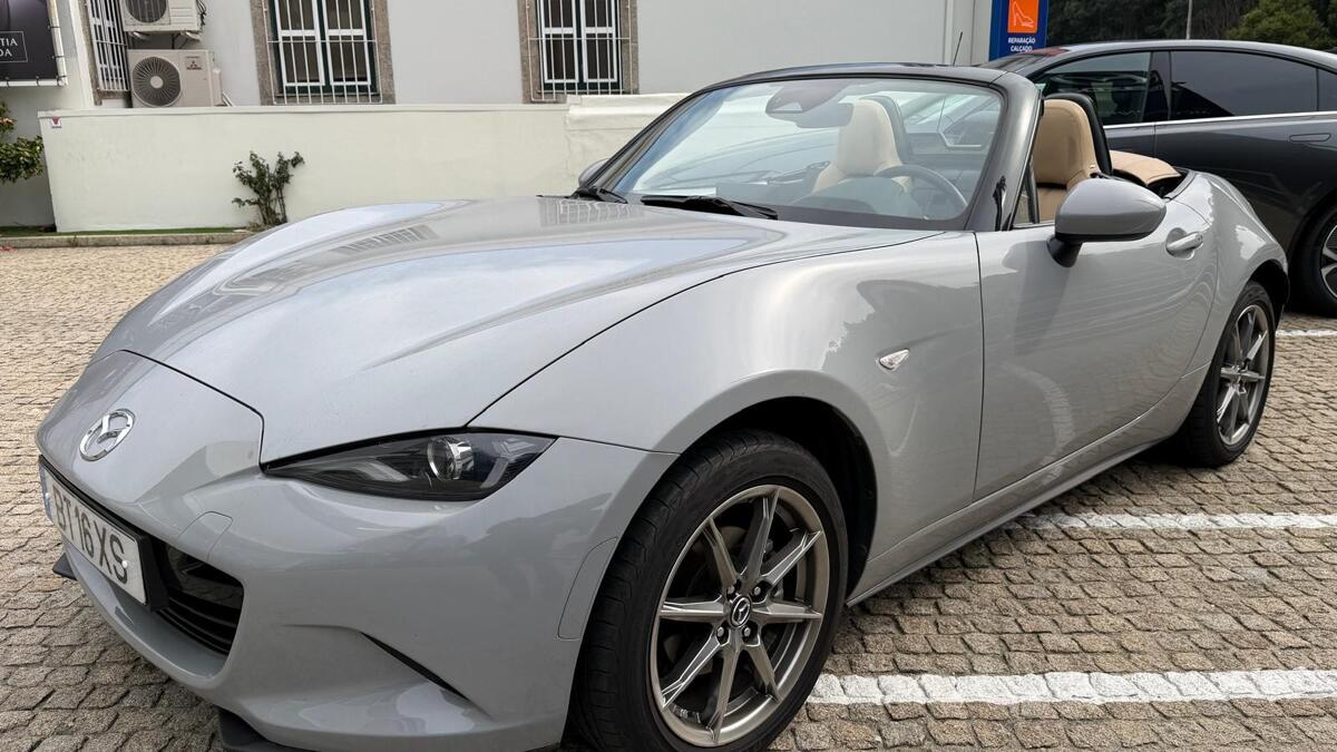 Mazda Mx-5 1.5 Sky G Kazari