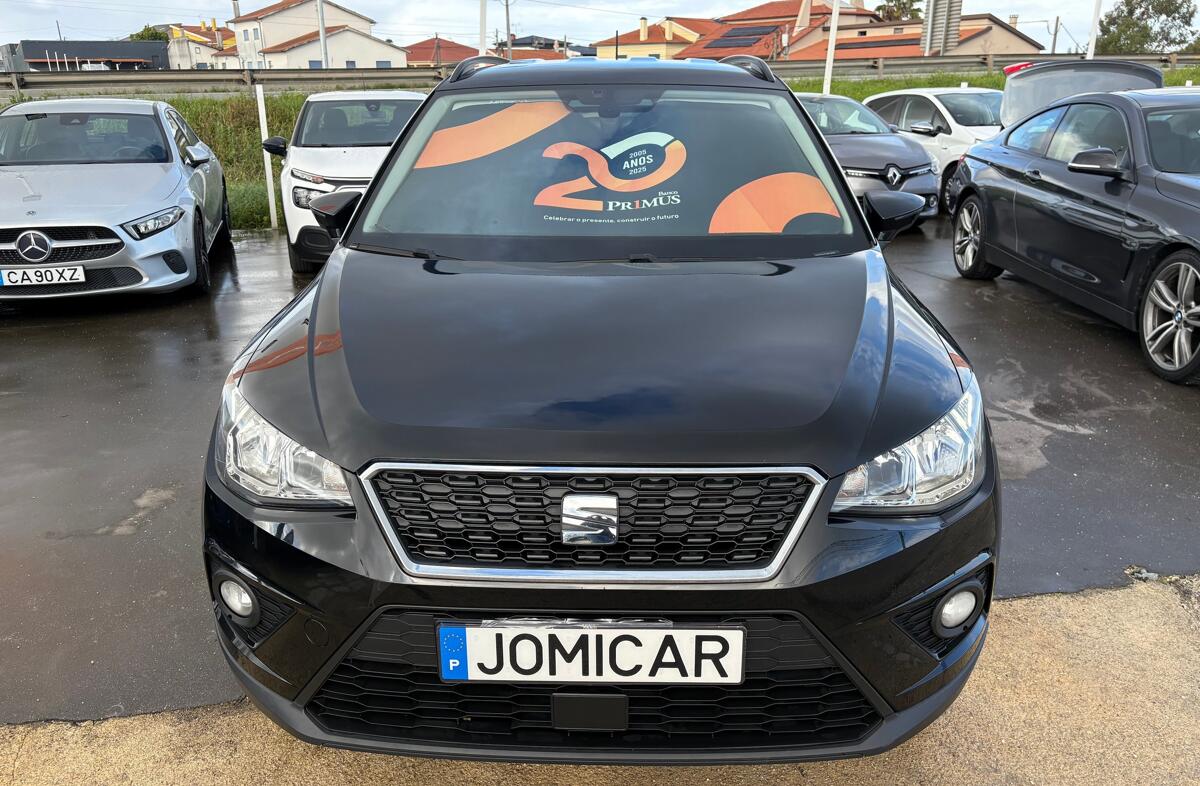 SEAT Arona 1.0 TSI Style