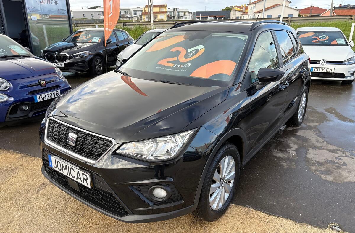 SEAT Arona 1.0 TSI Style