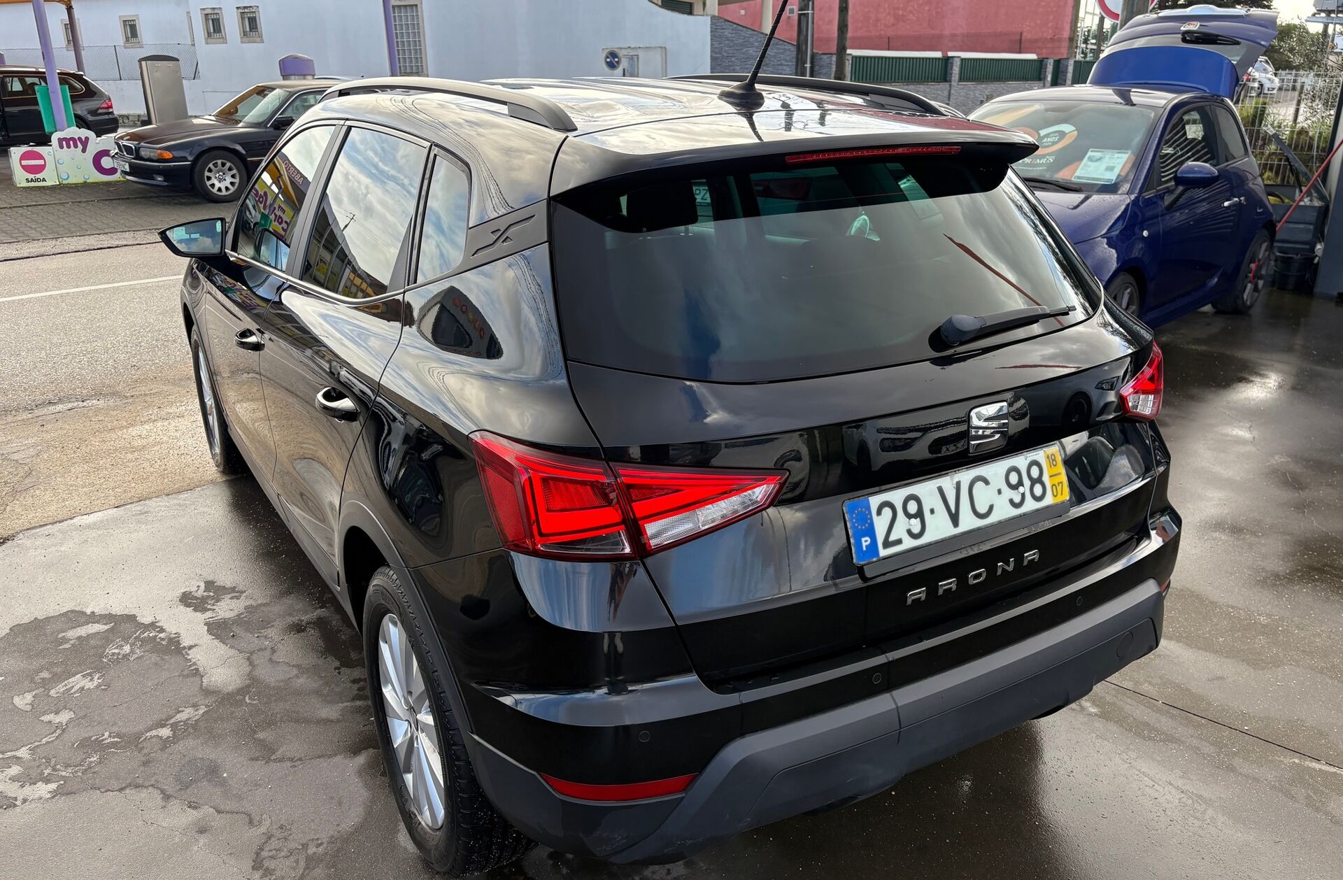 SEAT Arona 1.0 TSI Style