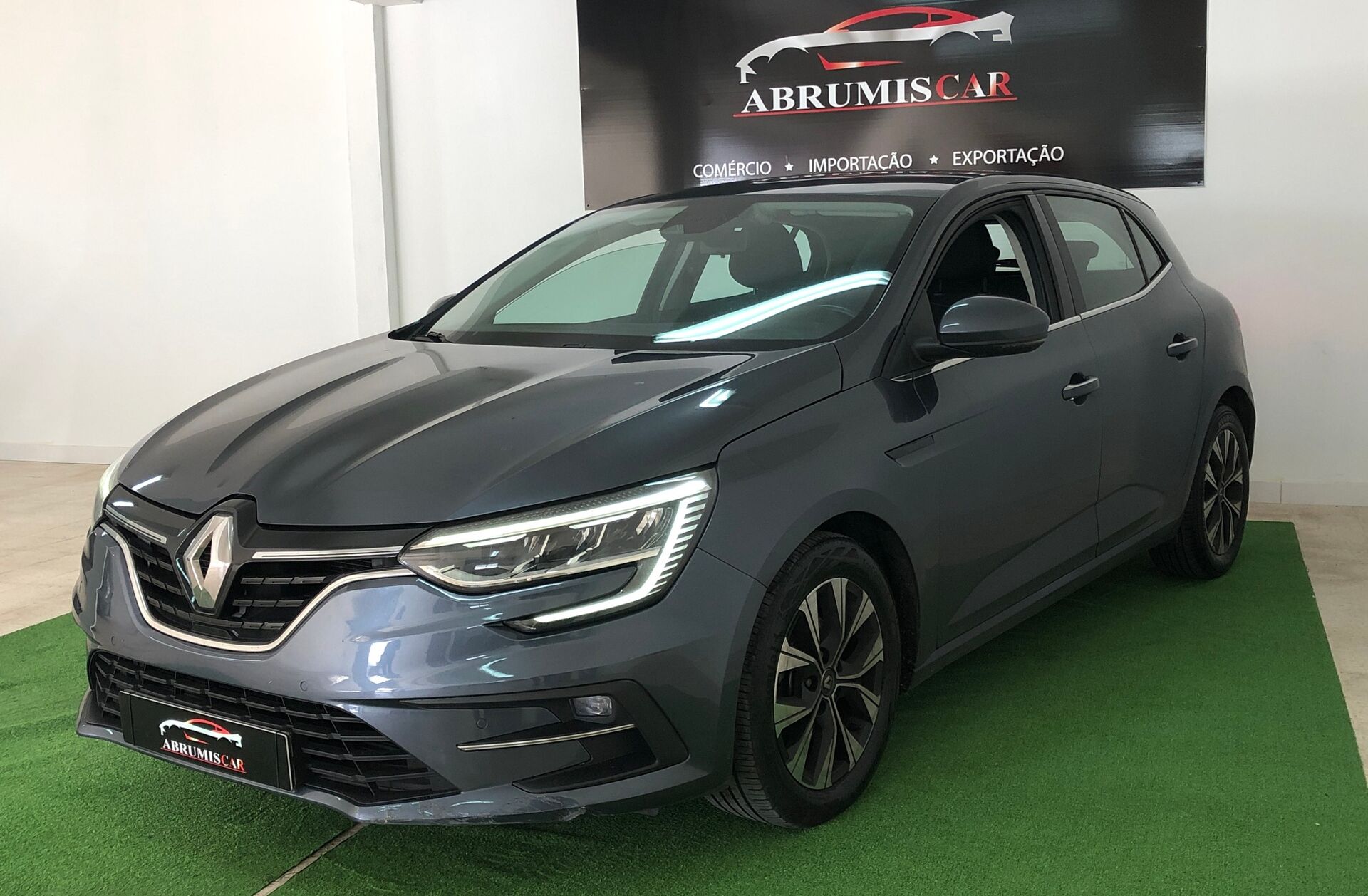 RENAULT Mégane 1.5 Blue dCi Limited EDC