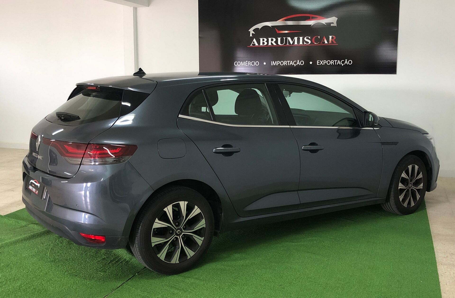 RENAULT Mégane 1.5 Blue dCi Limited EDC