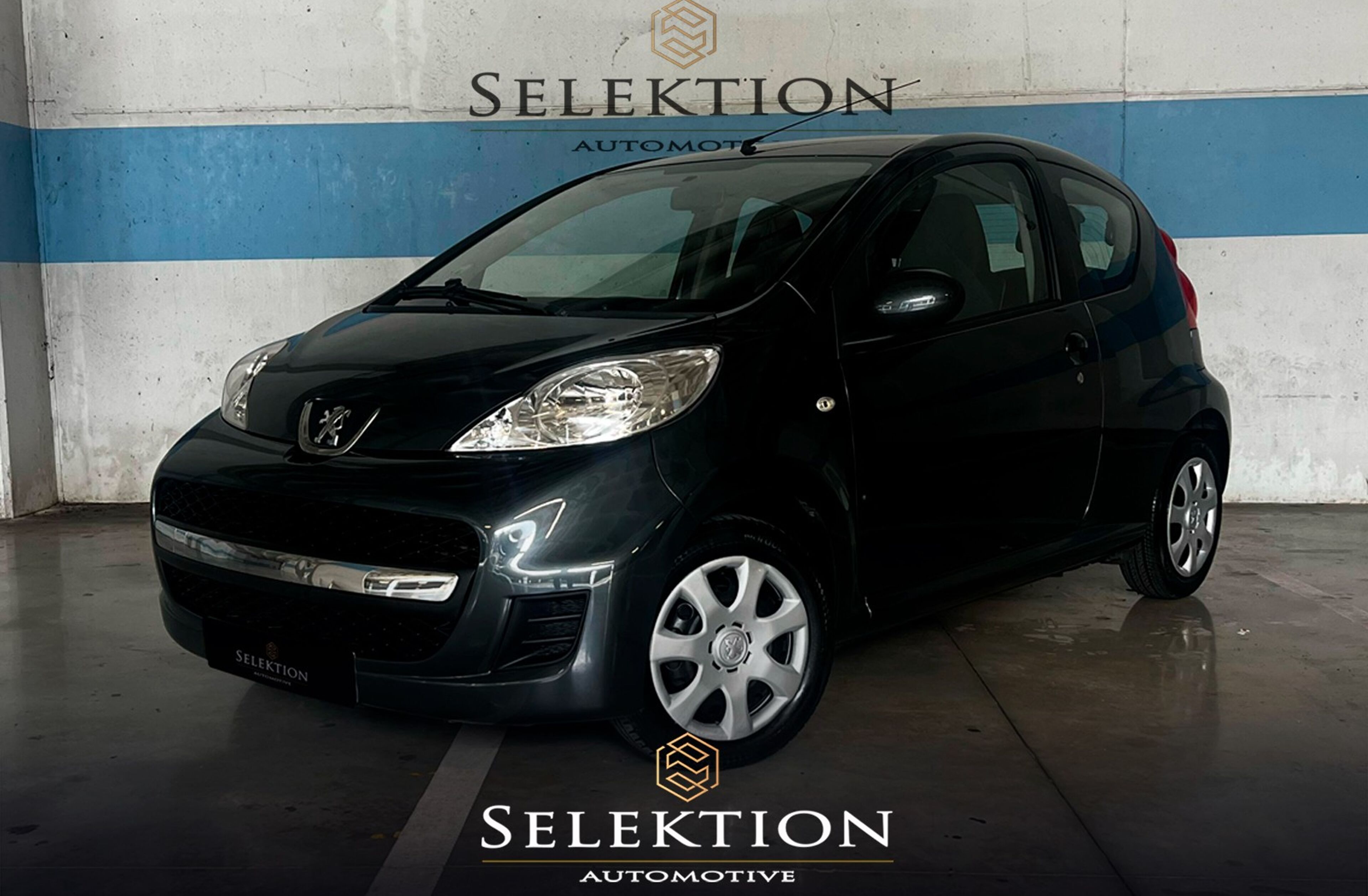 PEUGEOT 107 1.0 Urban