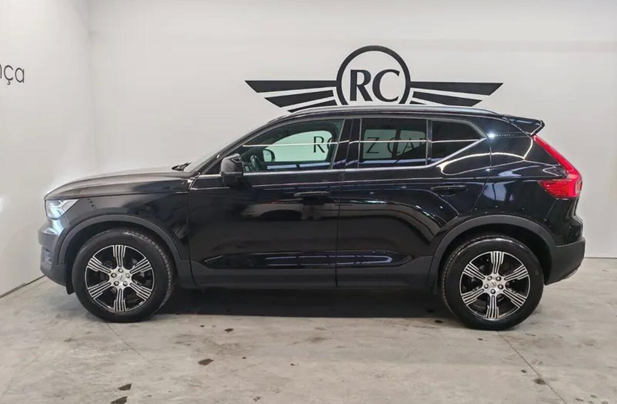 VOLVO XC40 2.0 D3 Inscription Geartronic