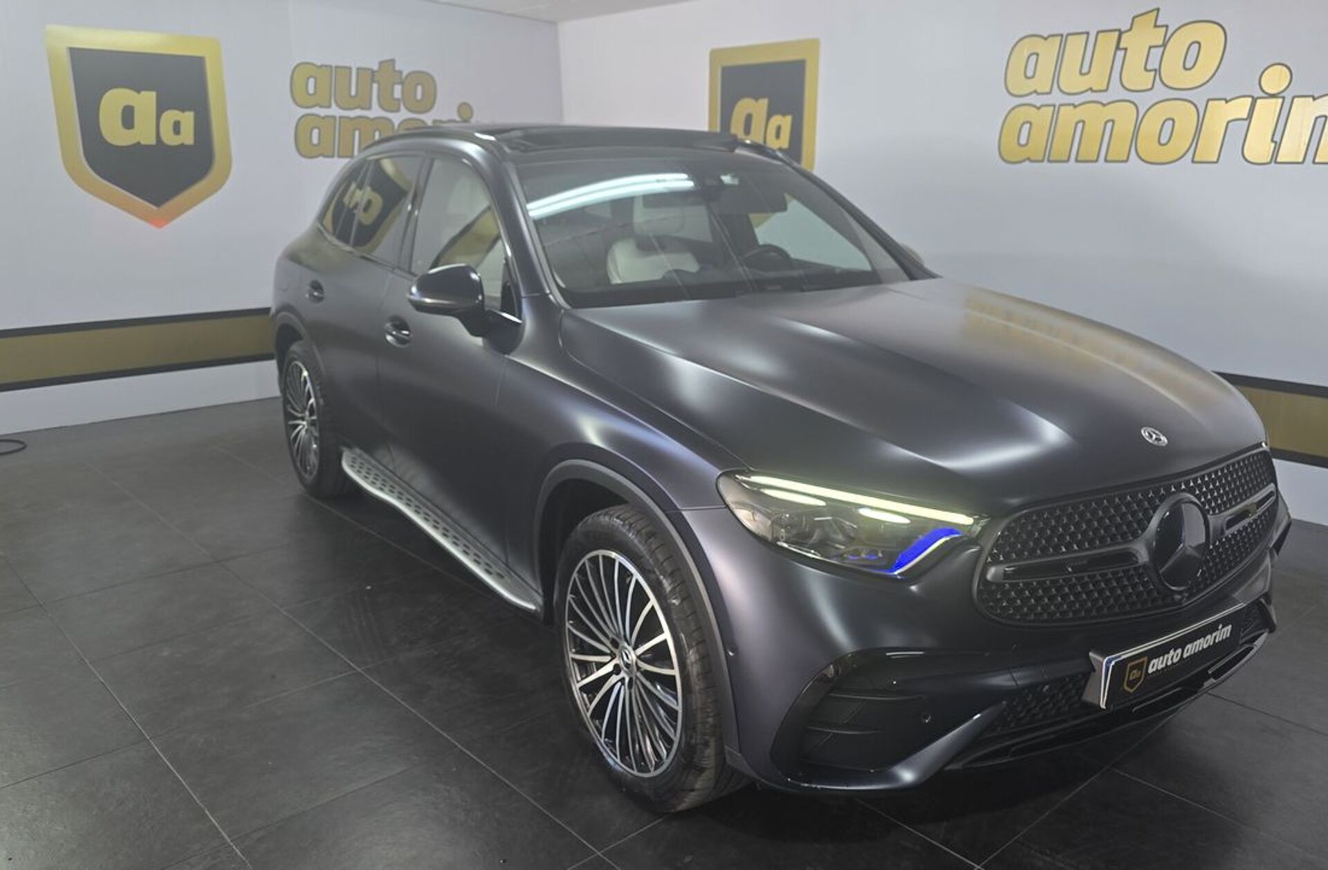 MERCEDES Classe GLC GLC 220 d 4Matic AMG Advanced