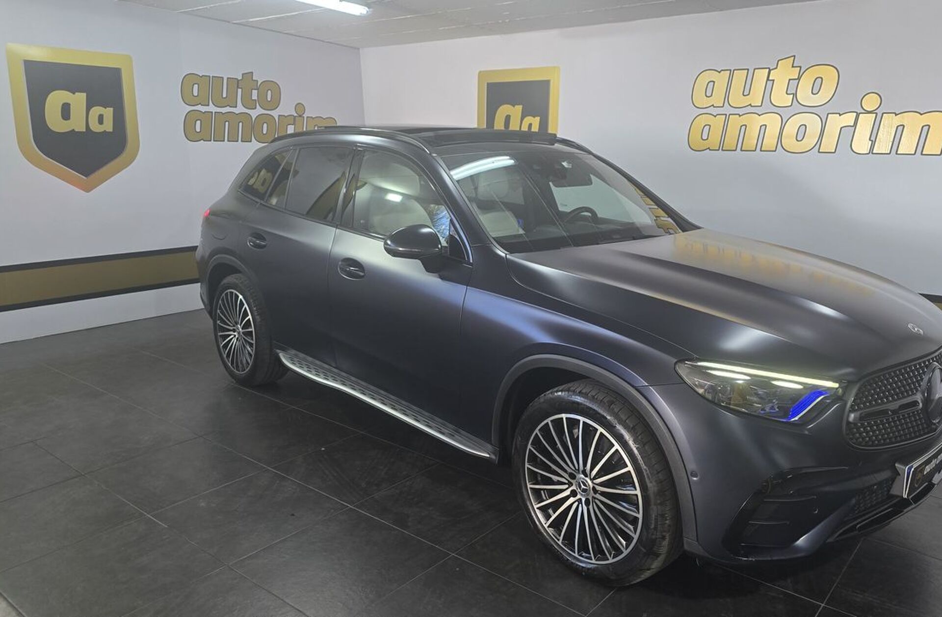 MERCEDES Classe GLC GLC 220 d 4Matic AMG Advanced