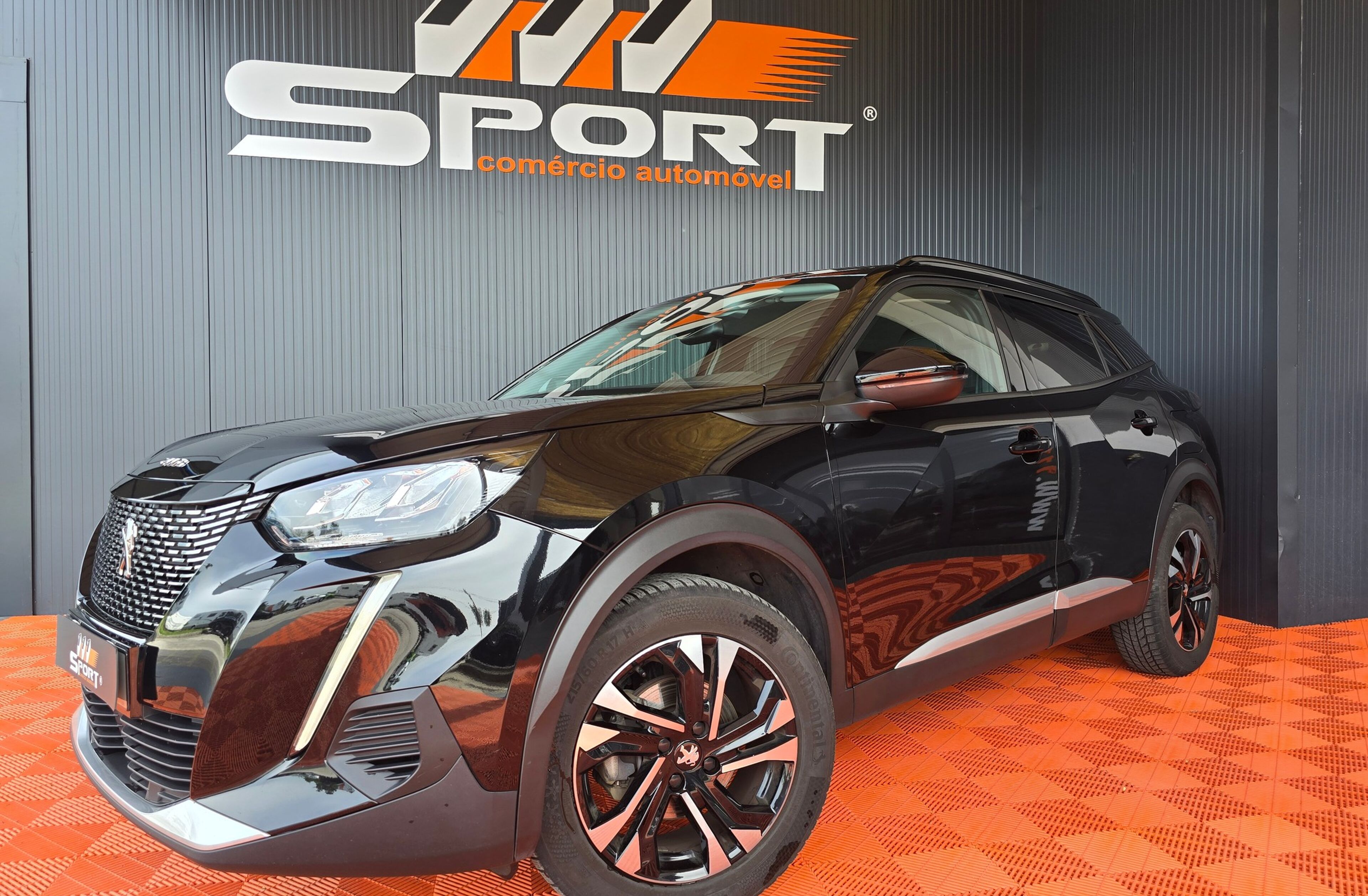 PEUGEOT 2008 1.2 PureTech Allure Pack