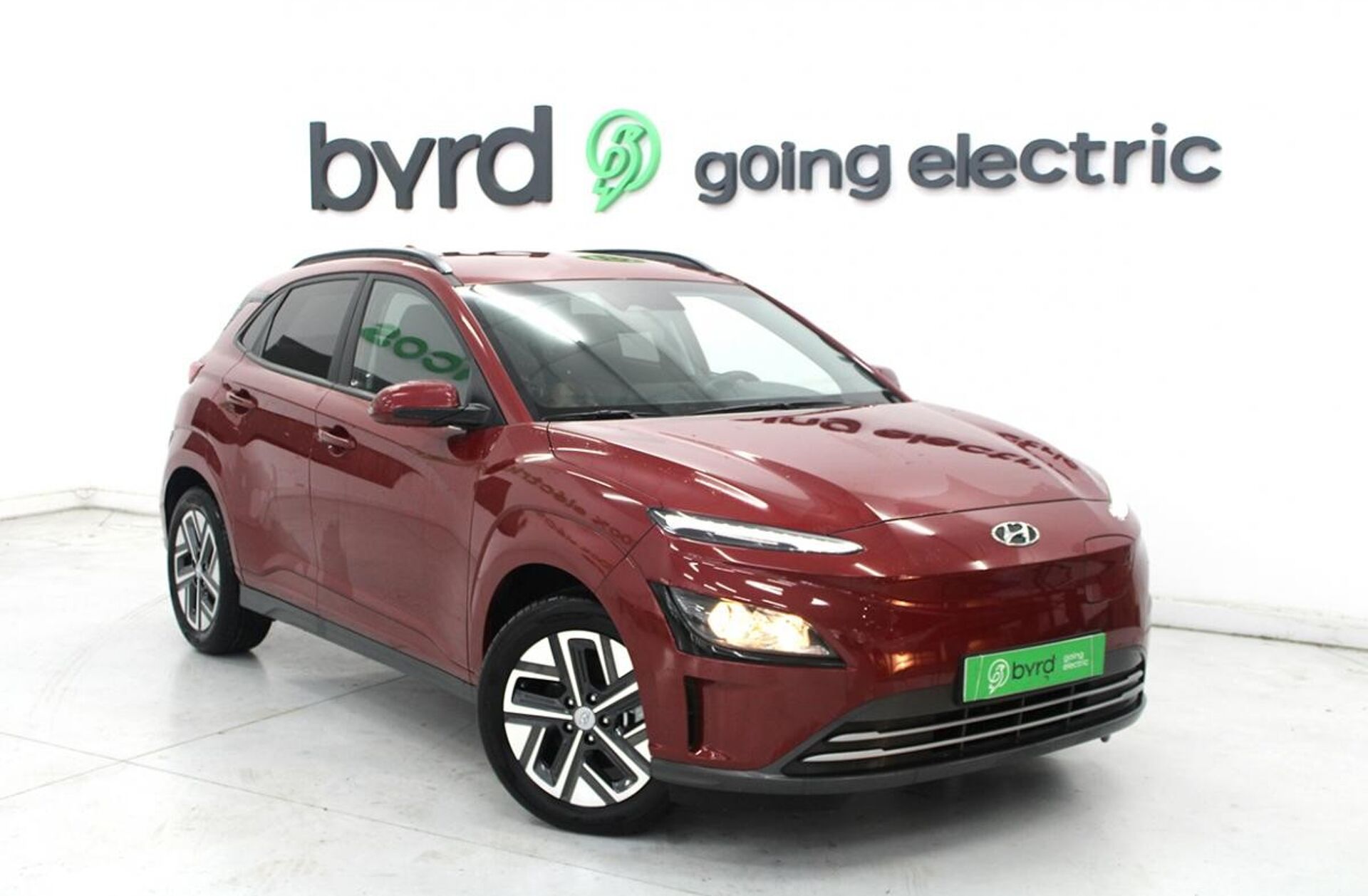 HYUNDAI Kauai EV 39 kWh Vanguard