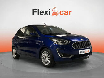 FORD Ka 1.2 Ti-VCT Ultimate